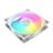 ASUS TUF Gaming TR120 ARGB White Triple Pack Case Fan - 4