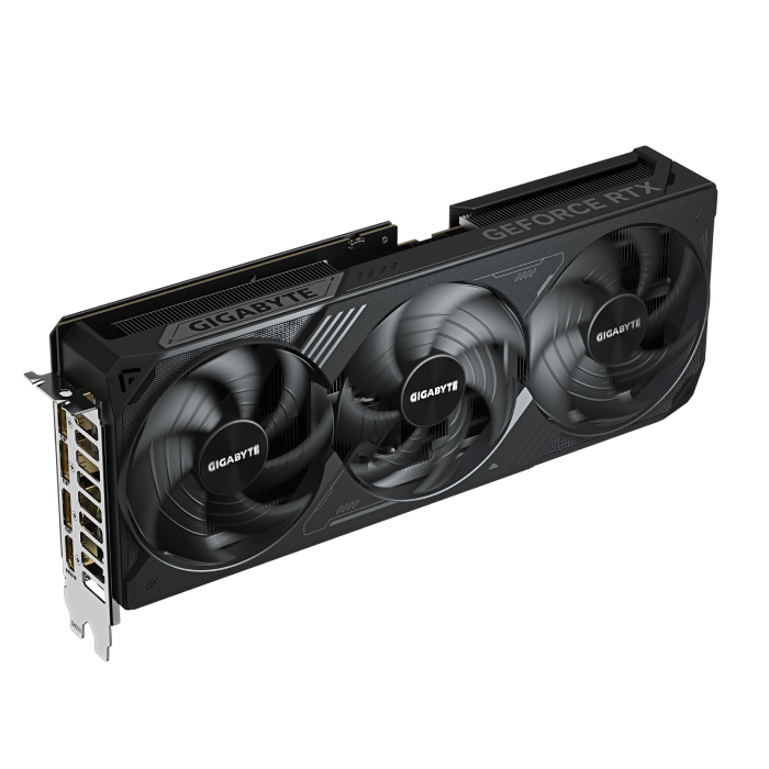 GigaByte GeForce RTX 5070 Ti WINDFORCE SFF 16G Graphic Card - 6