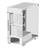 Deep Cool CG580 White Mid-Tower Gaming Case - 4