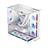 GameMax Infinity Plus White Gaming Computer Case - 2