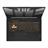 ASUS TUF Gaming F17 FX707ZU4 Core i7 12700H 16GB 1TB SSD RTX 4050 6GB 17.3 Inch Gaming Laptop - 4