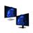 MSI AM272P i3 1215U 8GB 500GB SSD Intel None Tuch HD Graphics FHD All in One - 2