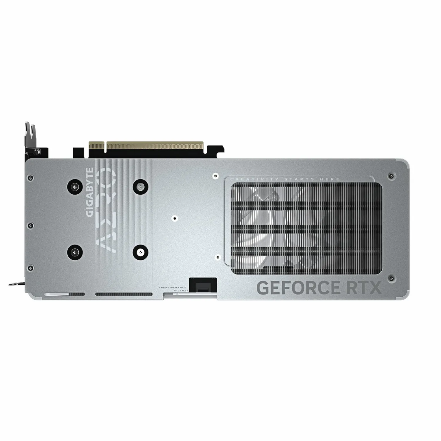 GigaByte GeForce RTX 5060 Ti AERO OC 16GB GDDR7 Graphics Card - 8