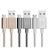 SilverStone CPU01S Micro USB 0.5m cables - 3