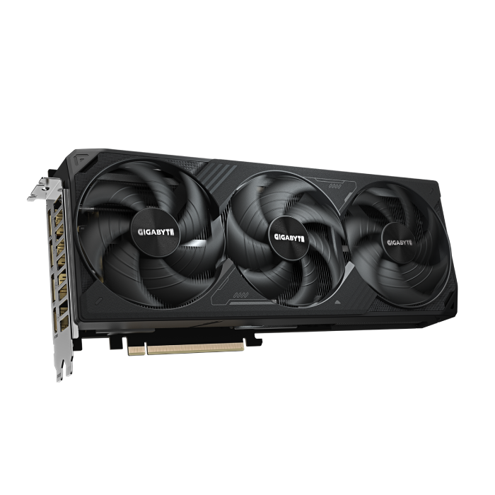 GigaByte GeForce RTX 5070 Ti WINDFORCE SFF 16G Graphic Card - 4