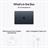 Apple MacBook Air MDHG4 2026 M5 24GB 1TB SSD 10-Core Graphics 13.6 Inch Laptop - 4