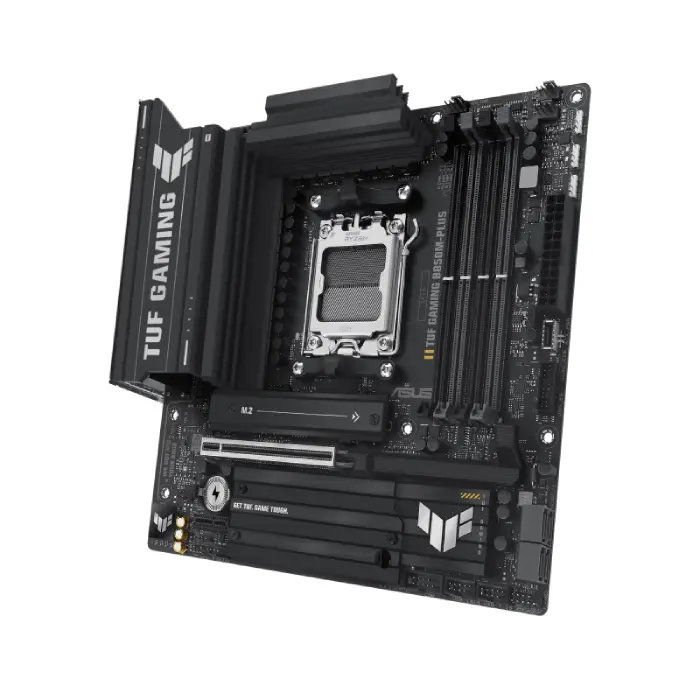 ASUS TUF GAMING B850M-PLUS WIFI DDR5 Motherboad Gaming  - 3