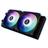 Gamdias AURA GL240 LCD ARGB BLACK Liquid Cooler - 2