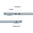 Apple MacBook Air MDVT4 2026 M5 16GB 1TB SSD 10-Core Graphics 15.3 Inch Laptop - 3