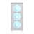 GameMax Storm 2 Gaming White Computer Case - 3