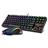 ردراگون  S107 Gaming Mouse Pad And Keyboard - Mouse Combo Set - 3