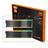 V-Color Manta XSky RGB 32GB (2 x 16GB) DDR5 6000 CL36 Dual Channel Desktop RAM - 3