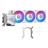 MSI MAG CORE Liquid i360 Black CPU Cooler - 3