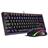 ردراگون  S107 Gaming Mouse Pad And Keyboard - Mouse Combo Set - 2