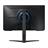 Samsung Odyssey G4 G40B LS25BG402EMXUE 25Inch FHD 1ms 240Hz IPS Gaming Monitor - 3