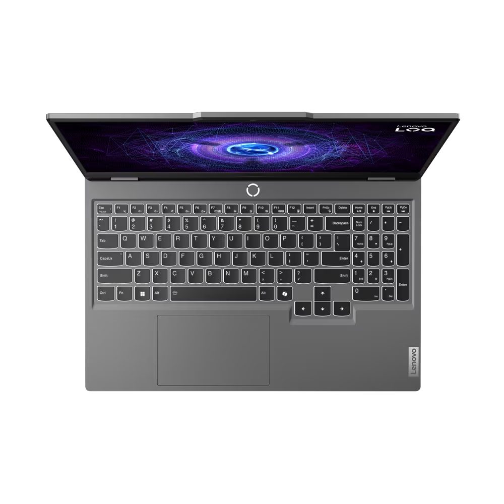 Lenovo LOQ  Core i7 13650HX 24GB 1TB SSD 8GB RTX 5050 FHD 15.6 Inch Gaming Laptop - 2