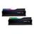G.SKILL Trident Z5 RGB 64GB (2x32GB) 6800MHZ CL34 DDR5 Dual Channel Black Desktop RAM - 4