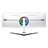 سامسونگ  G95NC Odyssey Neo G9 57 Inch Curved Gaming Monitor - 4
