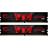 G.SKILL Aegis DDR4 2400MHz CL17 Dual Channel Desktop RAM - 8GB - 3