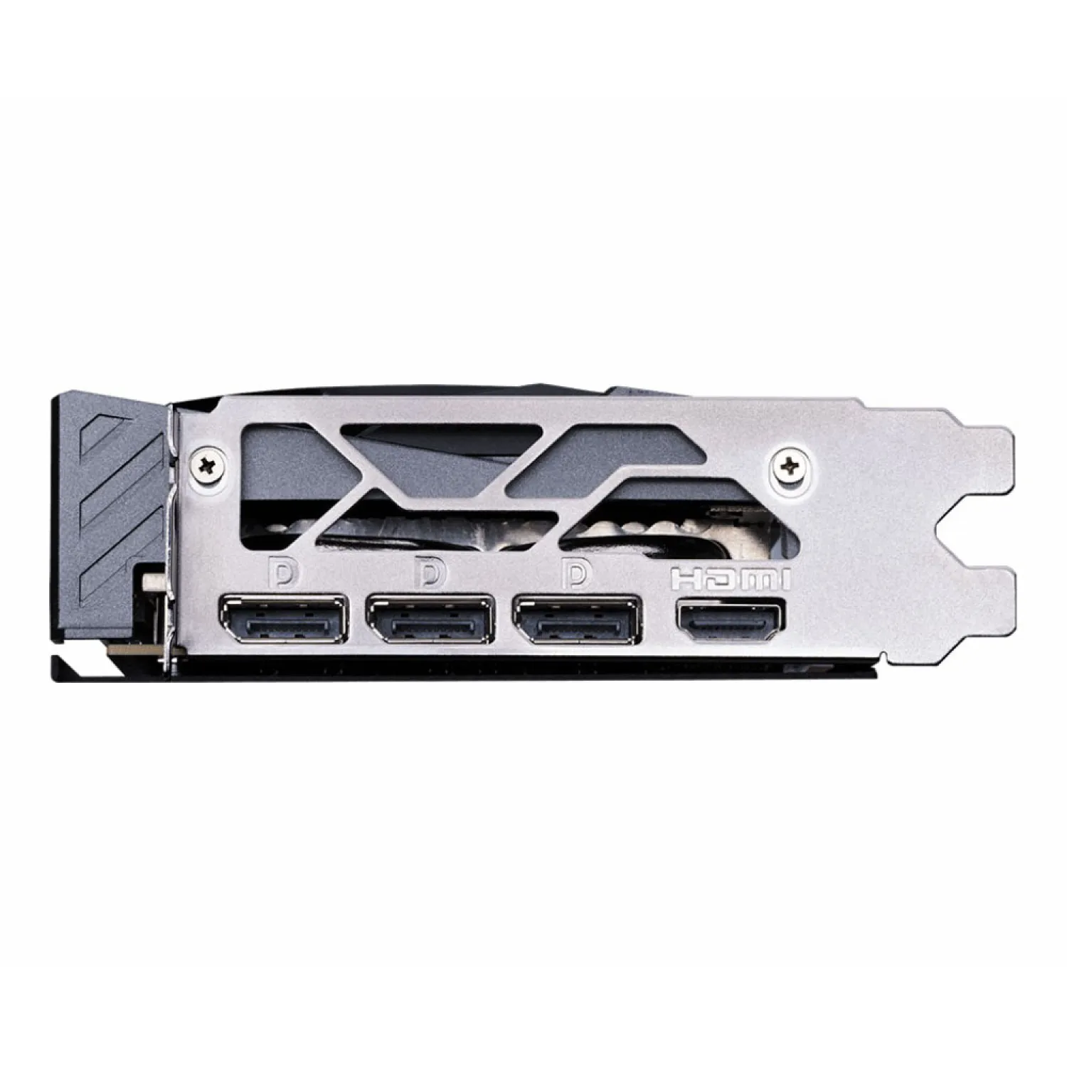 MSI GeForce RTX 5060 Ti 8G GAMING TRIO OC Graphics Card - 5