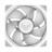 ASUS TUF Gaming TR120 ARGB White Triple Pack Case Fan - 5