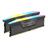 Corsair VENGEANCE RGB AMD EXPO DDR5 64GB 5600MHz CL40 Dual Channel Ram - 4