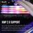 PNY XLR8 RGB white 16GB DDR4 3200MHz dual Channel Desktop RAM - 6