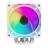 GameMax Ice Force RGB White CPU Cooler - 2
