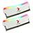 PNY XLR8 RGB white 16GB DDR4 3200MHz dual Channel Desktop RAM - 3