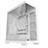 Deep Cool CG580 White Mid-Tower Gaming Case - 2