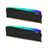 V-Color Manta XFinity RGB 48GB (2 x 24GB) DDR5 8000 CL38 Dual Channel Desktop RAM - 4