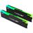 AGI Turbo Jet Series 32GB (16GBx2) 6400MHz CL32 Dual Channel Desktop RAM - 2