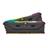 Corsair VENGEANCE RGB PRO SL 32GB 16GBx2 3600MHz CL18 DDR4 Dual Desktop RAM - 2