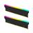 V-Color XSky RGB 32GB (2 x 16GB) +2 KIT DDR5 6000 CL28 Dual Channel Desktop RAM - 2