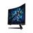 Samsung Odyssey G5 G55C 27 Inch QHD 1ms 165Hz VA Curved Gaming Monitor - 4