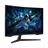 Samsung Odyssey G5 G55C 27 Inch QHD 1ms 165Hz VA Curved Gaming Monitor - 3