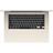 Apple MacBook Air MDVD4 2026 M5 16GB 512GB SSD 10-Core Graphics 15.3 Inch Laptop - 2