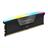 Corsair Vengeance RGB 16GB (2x8GB) 5200MHz DDR5 CL40 Dual Channel Desktop Ram - 3