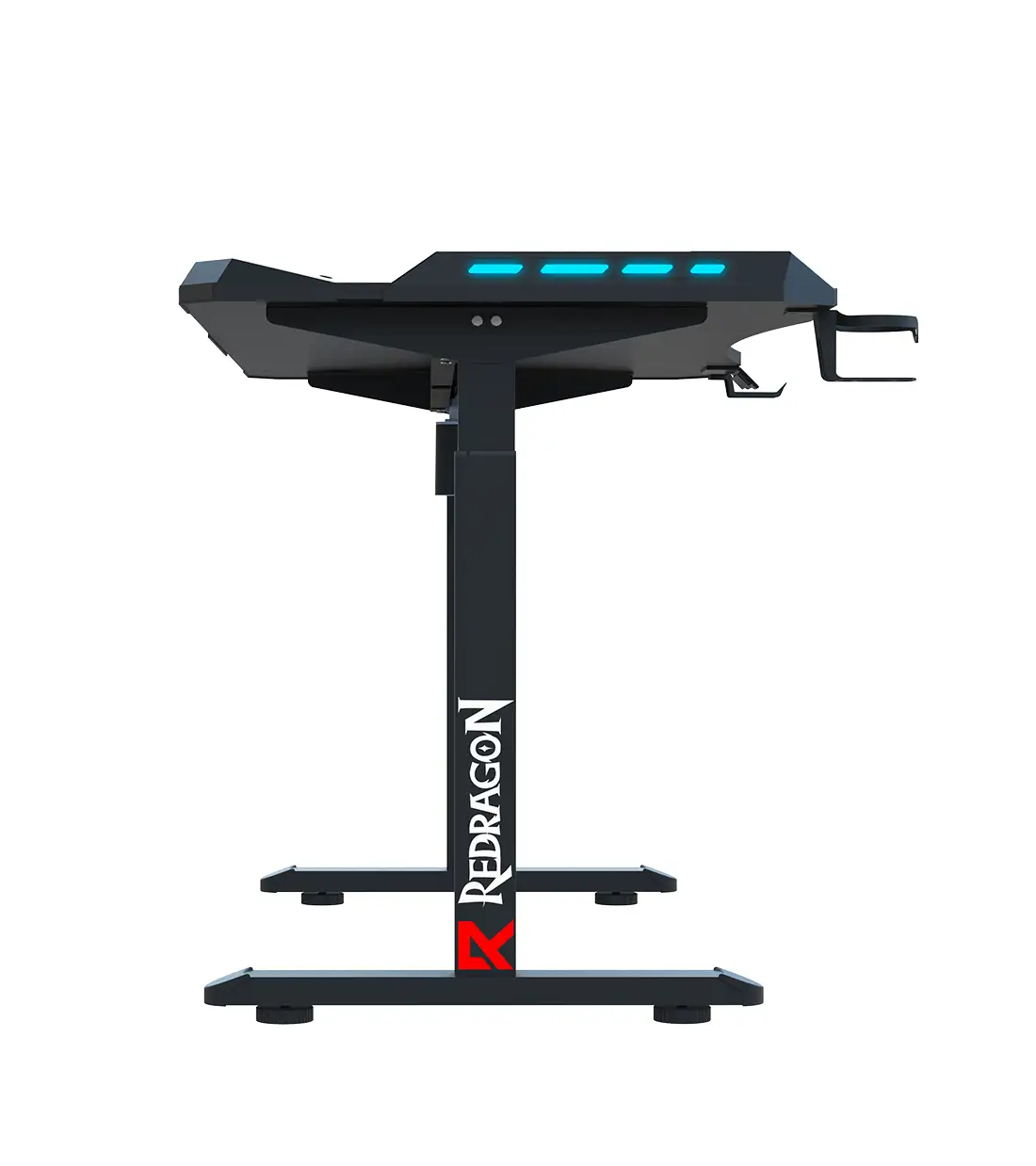 Redragon GD-3300-L 160cm LED Gaming Desk - 5