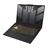 ایسوس  Gaming Laptop TUF Gaming F17 FX707ZV4 Core I7 12700H 16GB 512GB SSD 8GB RTX 4060 FHD WV 17.3 144HZ - 3