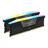 Corsair Vengeance RGB 16GB (2x8GB) 5200MHz DDR5 CL40 Dual Channel Desktop Ram - 4