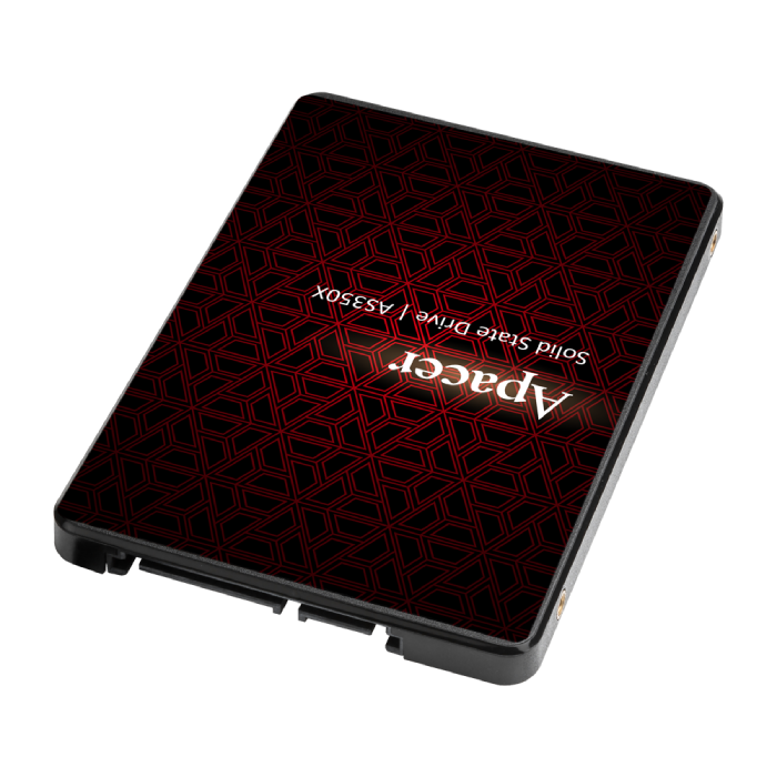 Apacer AS350X SATA III 2.5 inch 512GB Internal Solid State Drive - 3
