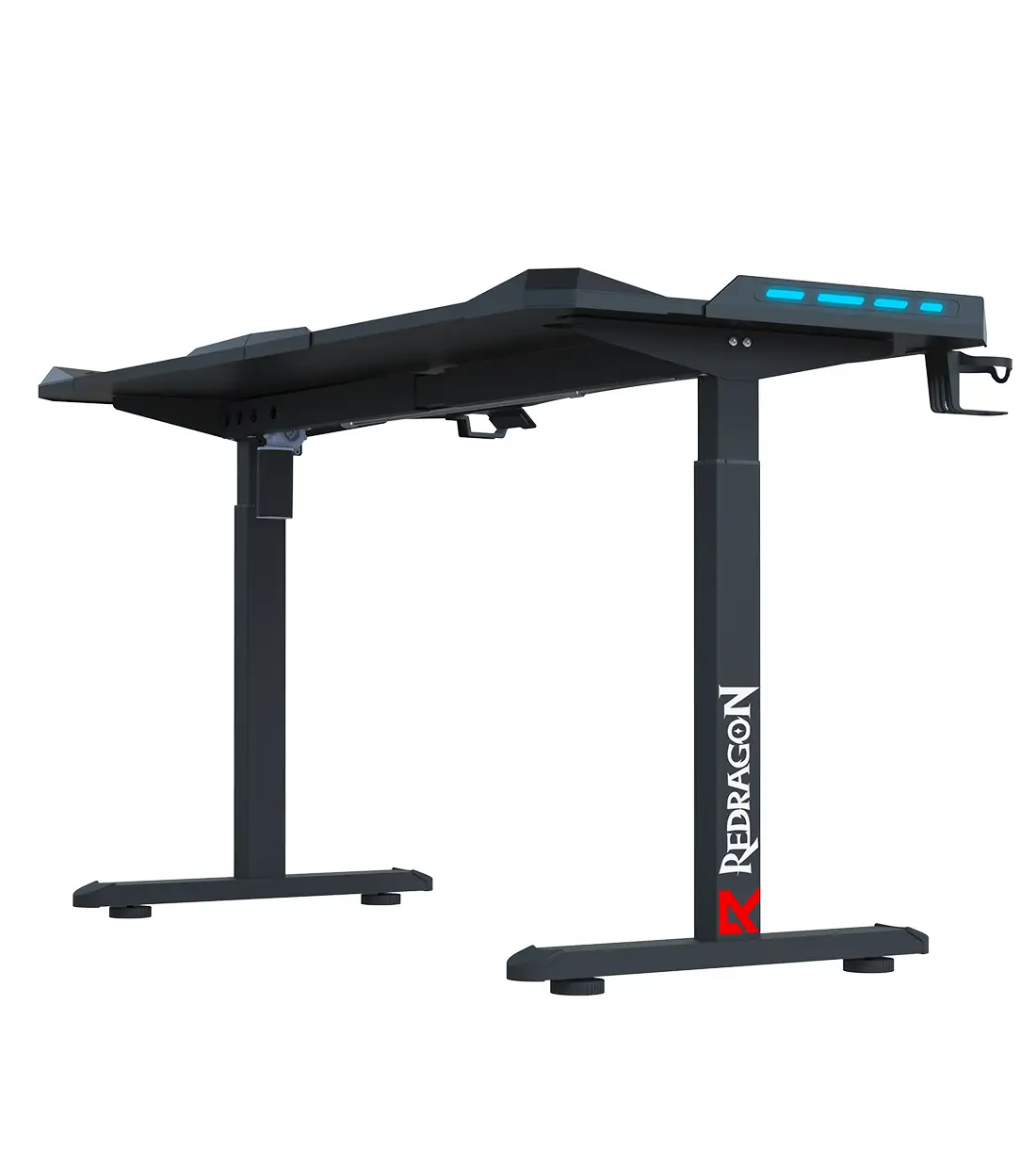 Redragon GD-3300-L 160cm LED Gaming Desk - 7