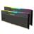 KLEVV Cras V RGB 32GB (2x16Gb) DDR5 7200MHz CL34 Dual Channel Desktop Ram - 2