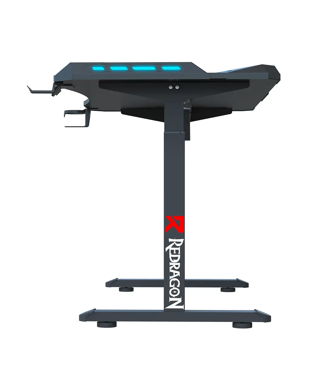 Redragon GD-3300-L 160cm LED Gaming Desk - 4