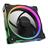 ASUS Prime MR120 Fan ARGB REVERSE Black Case Fan - 3