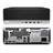 HP G5 SFF Core i5-9th Gen 16GB-DDR4 256GB-SSD Intel Stock Mini Case Computer - 2