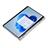 اچ پی  ENVY X360 15 FE0053DX Core i7 1355U 16GB DDR5 512GB SSD intel iris Xe IPS FHD 15.6 inches Laptop - 4