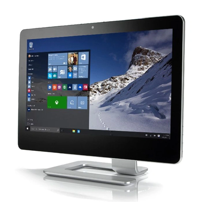 استون ریفرب  - Core i5 4th Generation 8GB 256GB SSD 22 Inch Stock All-in-One Computer - 2