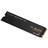 Western Digital BLACK SN8100 2TB M.2 2280 PCIe x4 Gen 4.0 NVMe Internal SSD - 3